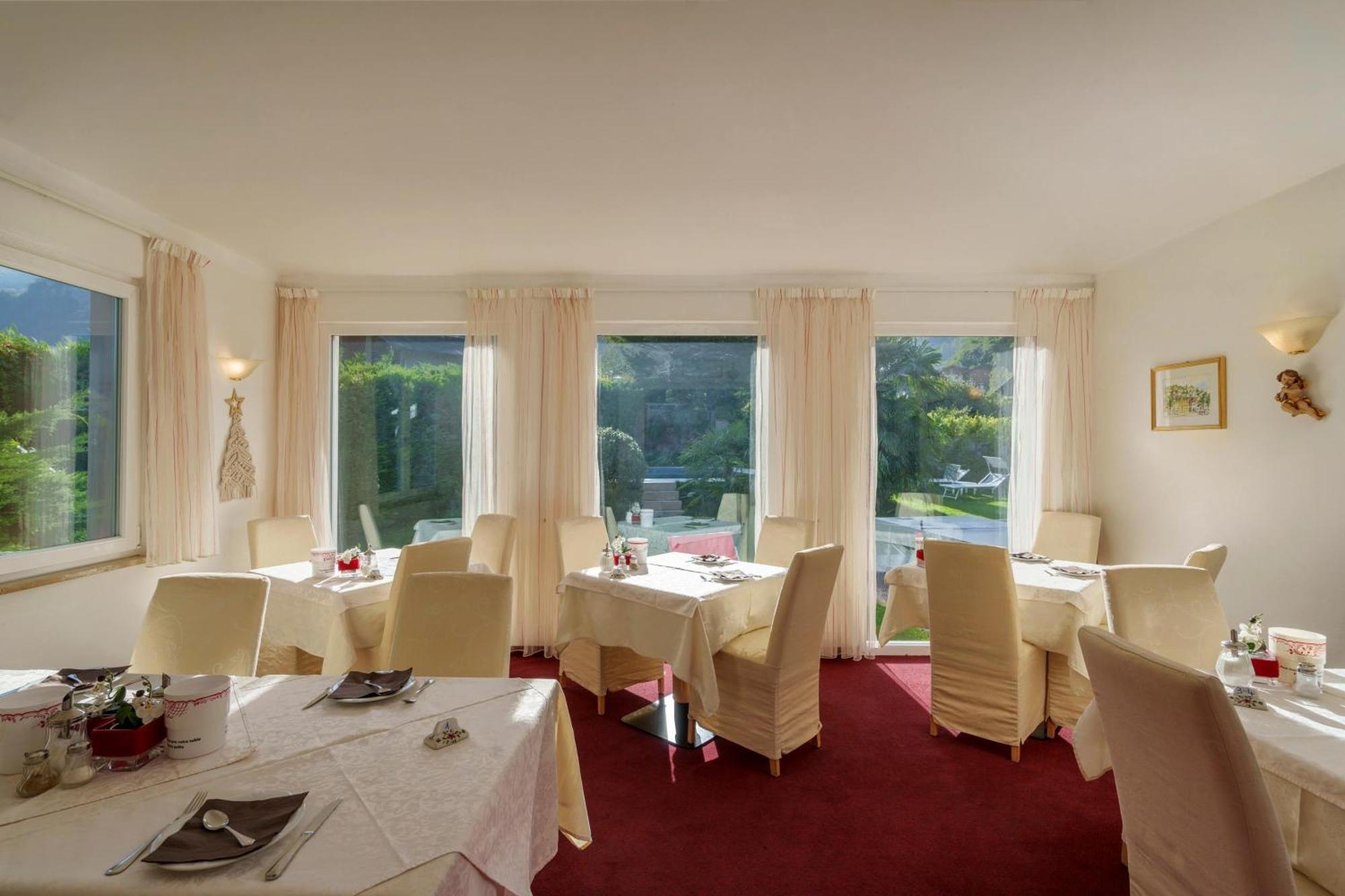 Hotel Appartement Lahngut Наллес Екстер'єр фото