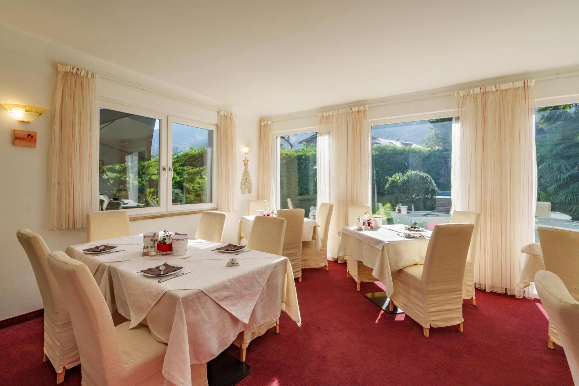 Hotel Appartement Lahngut Наллес Екстер'єр фото