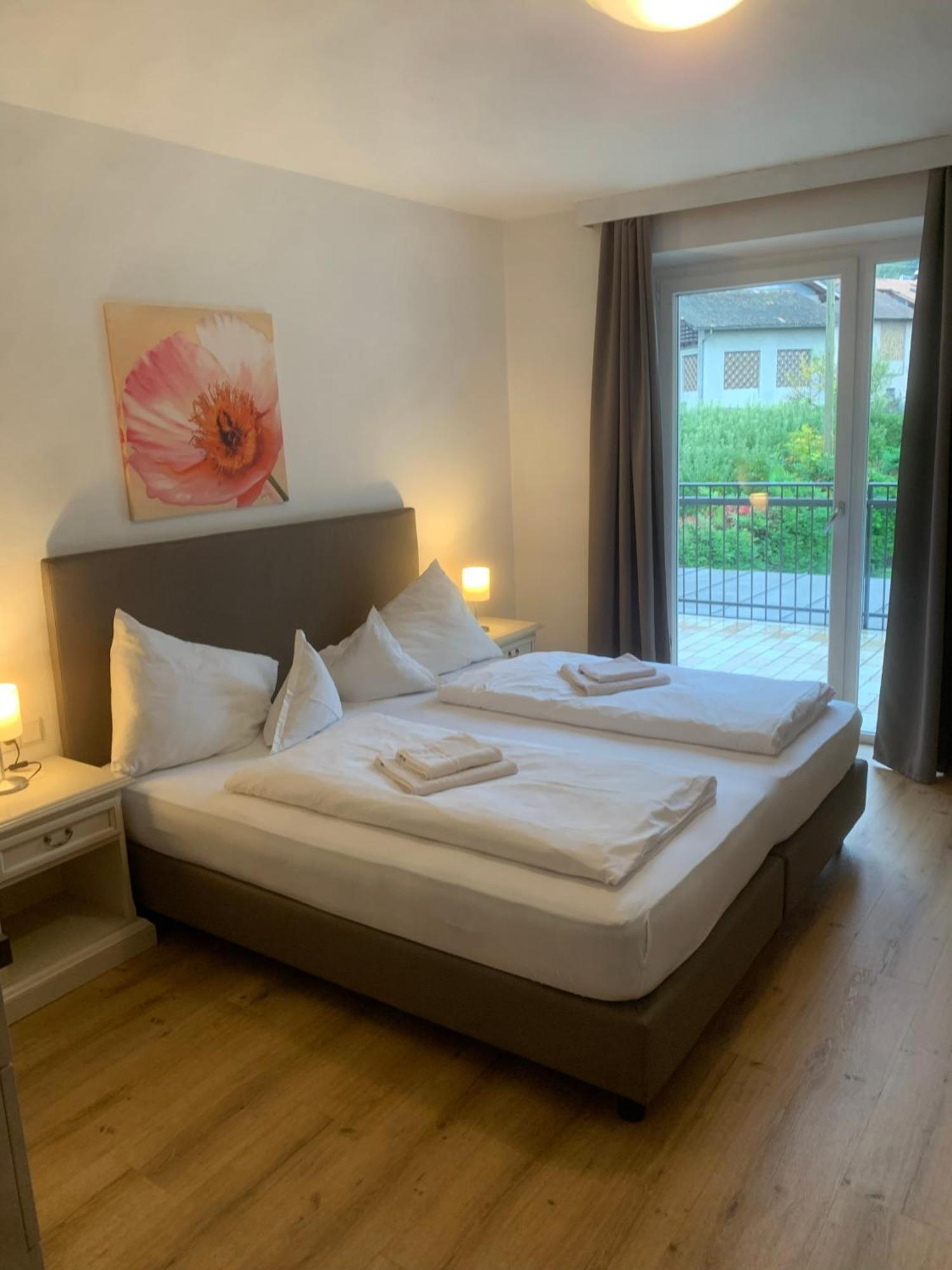 Hotel Appartement Lahngut Наллес Екстер'єр фото